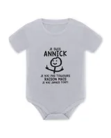Baby Bodysuit - EU