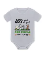 Baby Bodysuit - EU