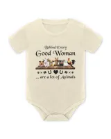 Baby Bodysuit - EU
