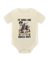 Baby Bodysuit - EU