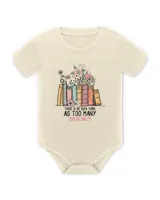 Baby Bodysuit - EU
