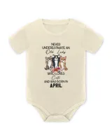 Baby Bodysuit - EU