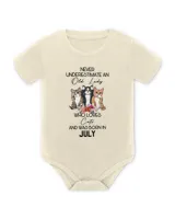 Baby Bodysuit - EU