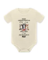 Baby Bodysuit - EU