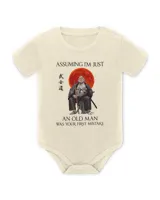 Baby Bodysuit - EU