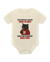 Baby Bodysuit - EU