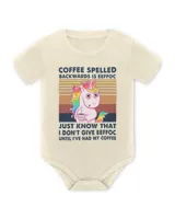Baby Bodysuit - EU