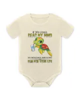 Baby Bodysuit - EU