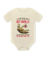 Baby Bodysuit - EU