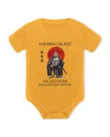 Baby Bodysuit - EU
