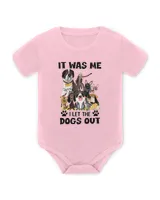 Baby Bodysuit - EU