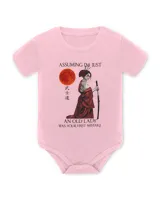 Baby Bodysuit - EU