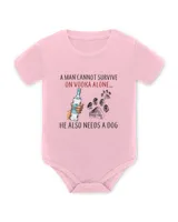 Baby Bodysuit - EU