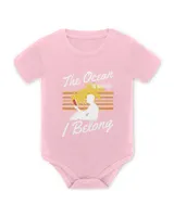 Baby Bodysuit - EU