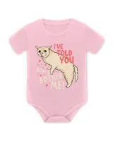 Baby Bodysuit - EU