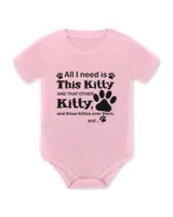 Baby Bodysuit - EU