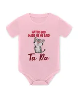 Baby Bodysuit - EU