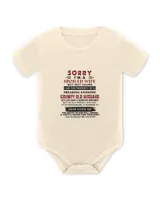 Baby Bodysuit - EU