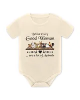 Baby Bodysuit - EU
