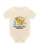 Baby Bodysuit - EU