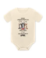 Baby Bodysuit - EU