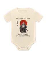 Baby Bodysuit - EU
