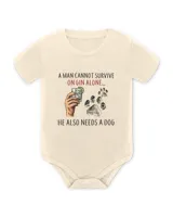 Baby Bodysuit - EU