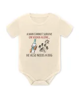 Baby Bodysuit - EU
