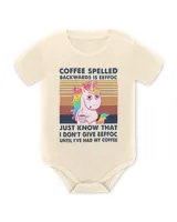 Baby Bodysuit - EU