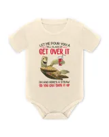 Baby Bodysuit - EU