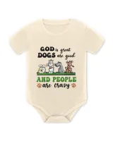 Baby Bodysuit - EU