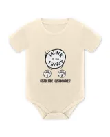 Baby Bodysuit - EU