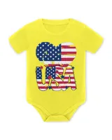 Baby Bodysuit - EU