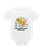 Baby Bodysuit - EU
