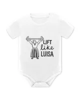 Baby Bodysuit - EU