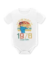 Baby Bodysuit - EU