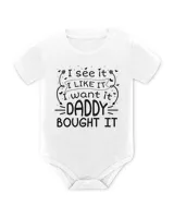 Baby Bodysuit - EU