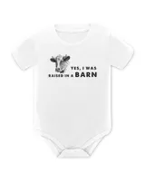 Baby Bodysuit - EU