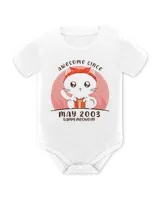 Baby Bodysuit - EU