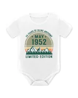 Baby Bodysuit - EU