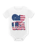Baby Bodysuit - EU