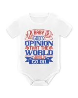 Baby Bodysuit - EU