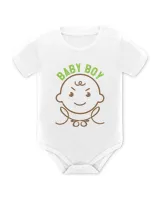 Baby Bodysuit - EU