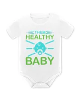 Baby Bodysuit - EU