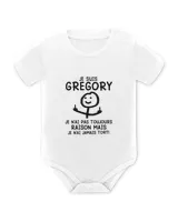 Baby Bodysuit - EU