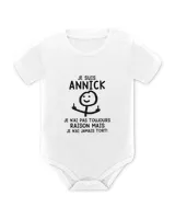 Baby Bodysuit - EU