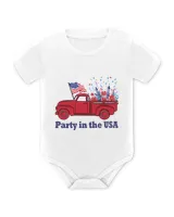 Baby Bodysuit - EU