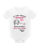 Baby Bodysuit - EU