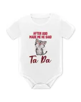 Baby Bodysuit - EU