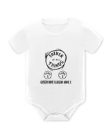 Baby Bodysuit - EU